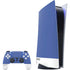 Azure Blue PlayStation PS5 Skins
