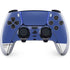 Azure Blue PS5 DualSense Edge Pro Controller Skin