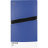 Azure Blue PS5 Pro Console Skin