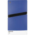 Azure Blue PS5 Pro Disk Bundle Skin