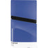 Azure Blue PS5 Pro Disk Console Skin