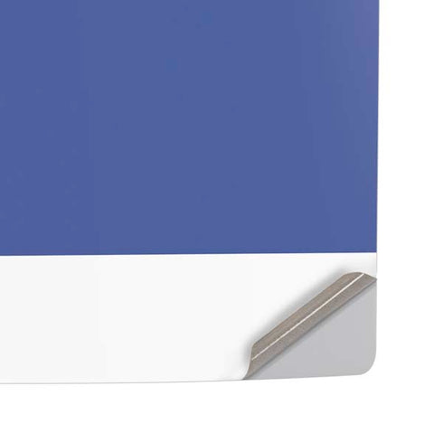Azure Blue PS5 Pro Disk Console Skin