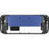 Azure Blue Steam Deck Handheld Gaming Computer Skin
