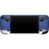 Azure Blue Steam Deck Handheld Gaming Computer Skin