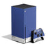 Azure Blue Xbox Series X Bundle Skin
