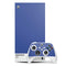 Azure Blue Xbox Series X Skins