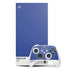 Azure Blue Xbox Series X Skins