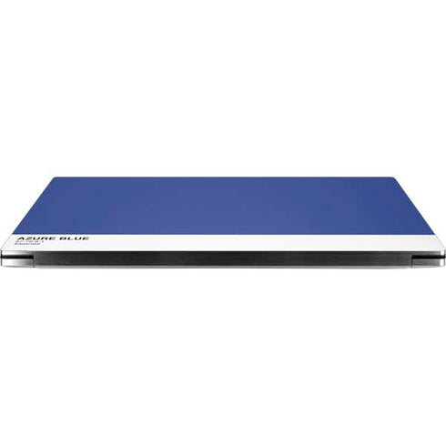 Azure Blue Dell XPS Skin