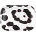 B&W Leopard Amazon Echo Buds Skin