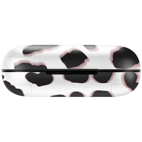 B&W Leopard Amazon Echo Buds Skin