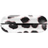 B&W Leopard Amazon Echo Buds Skin