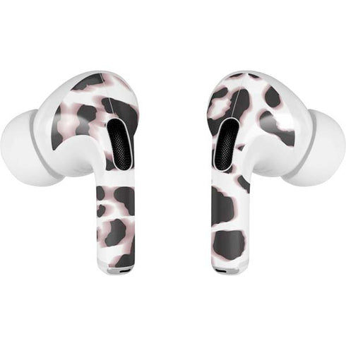 B&W Leopard AirPods Skins