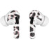 B&W Leopard AirPods Skins