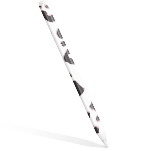 B&W Leopard Apple Pencil (2nd Gen 2019) Skin