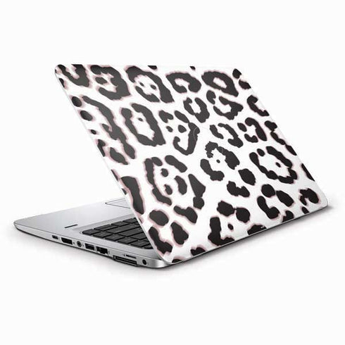 B&W Leopard HP Elitebook Skin
