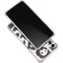 B&W Leopard Gabb Phone 4 Clear Case