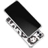 B&W Leopard Galaxy A16 5G Clear Case
