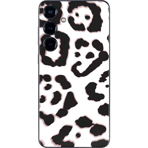 B&W Leopard Galaxy A16 5G Skin