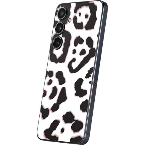 B&W Leopard Galaxy A16 5G Skin