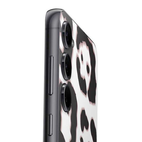 B&W Leopard Galaxy A16 5G Skin