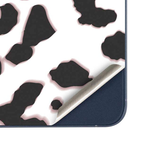 B&W Leopard Galaxy A35 5G Skin
