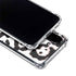 B&W Leopard Galaxy A36 5G Clear Case