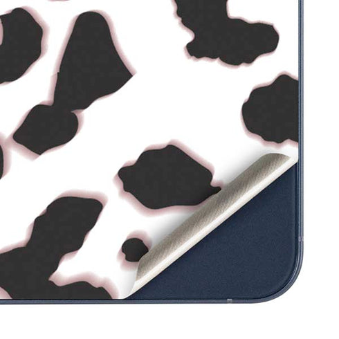 B&W Leopard Galaxy A36 5G Skin