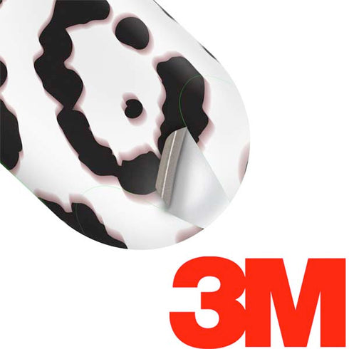 B&W Leopard Galaxy Buds Plus Skin