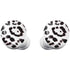 B&W Leopard Galaxy Buds Plus Skin