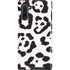 B&W Leopard Galaxy Cases