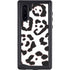 B&W Leopard Galaxy Cases
