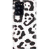 B&W Leopard Galaxy Cases