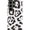 B&W Leopard Galaxy S23 Ultra Pro Case