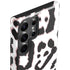 B&W Leopard Galaxy S23 Ultra Pro Case