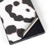 B&W Leopard Galaxy Skins