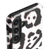 B&W Leopard Galaxy S25 Impact Case