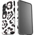B&W Leopard Galaxy S25 Impact Case