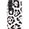 B&W Leopard Galaxy S25 Plus Impact Case