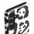 B&W Leopard Galaxy S25 Plus Impact Case