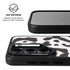 B&W Leopard Galaxy S25 Plus Kickstand Case