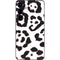 B&W Leopard Galaxy S25 Plus Skin