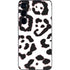 B&W Leopard Galaxy S25 Plus Skin