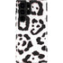 B&W Leopard Galaxy Cases