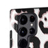 B&W Leopard Galaxy S25 Ultra Impact Case