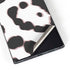 B&W Leopard Galaxy S25 Ultra Skin