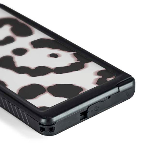 B&W Leopard Galaxy S24 Ultra Waterproof Case