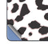 B&W Leopard Galaxy Z Fold5 5G Skin