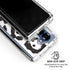 B&W Leopard Galaxy Z Fold6 Clear Case