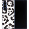 B&W Leopard Galaxy Z Fold6 Skin