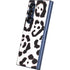 B&W Leopard Galaxy Z Fold6 Skin